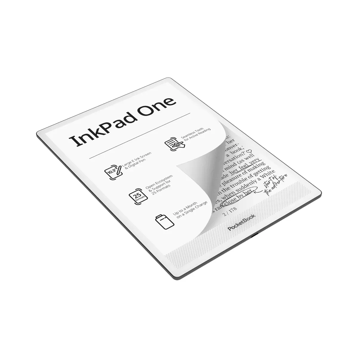 PocketBook InkPad One