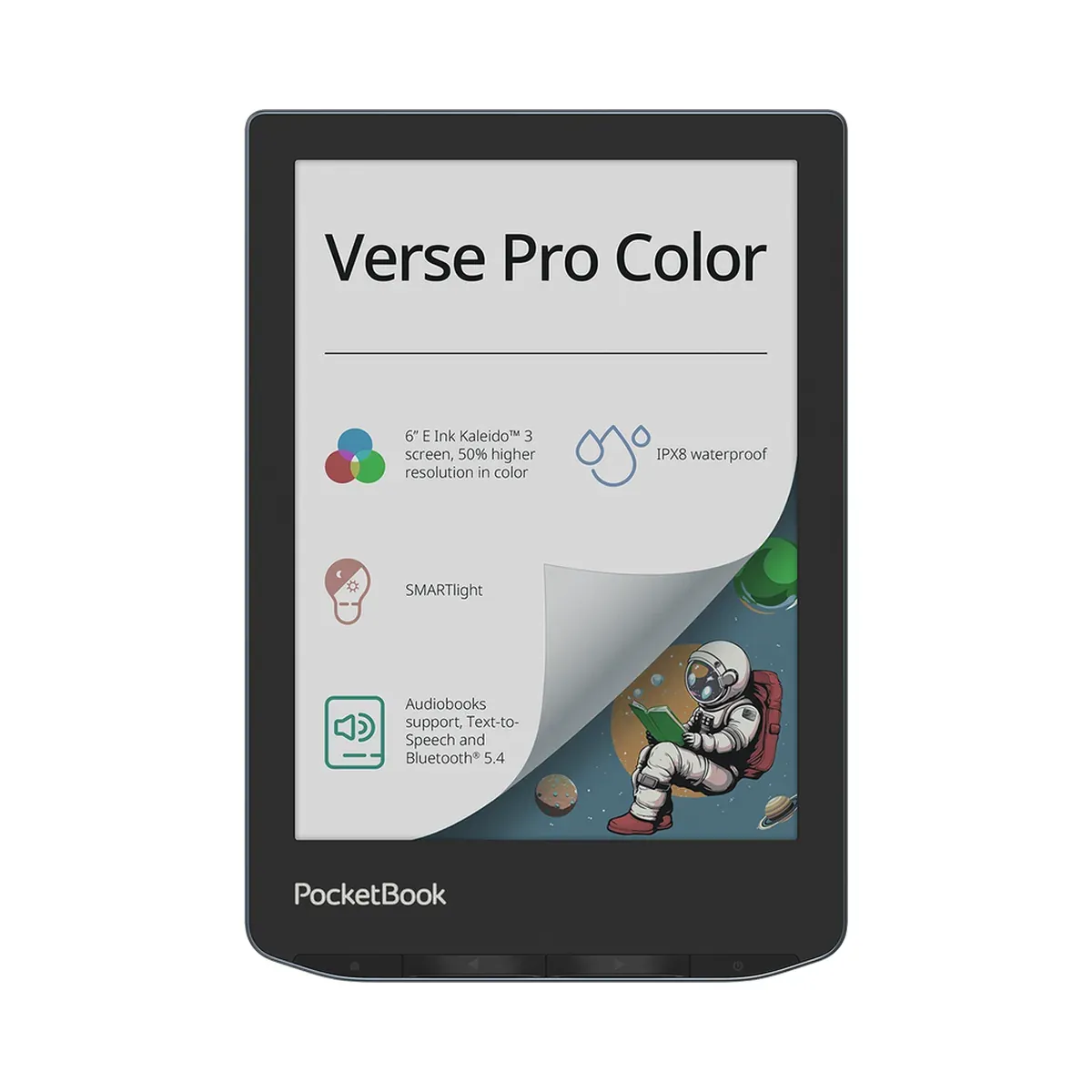 PocketBook Verse Pro Color
