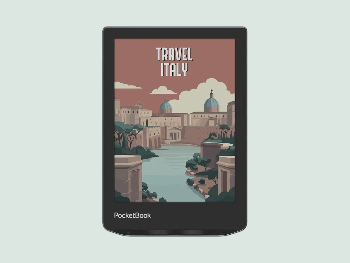 PocketBook Verse Pro Color