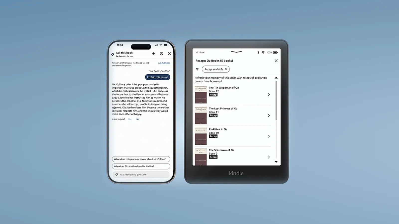 Kindle Dapat Fitur AI Ask This Book, Baru untuk Buku Bahasa Inggris
