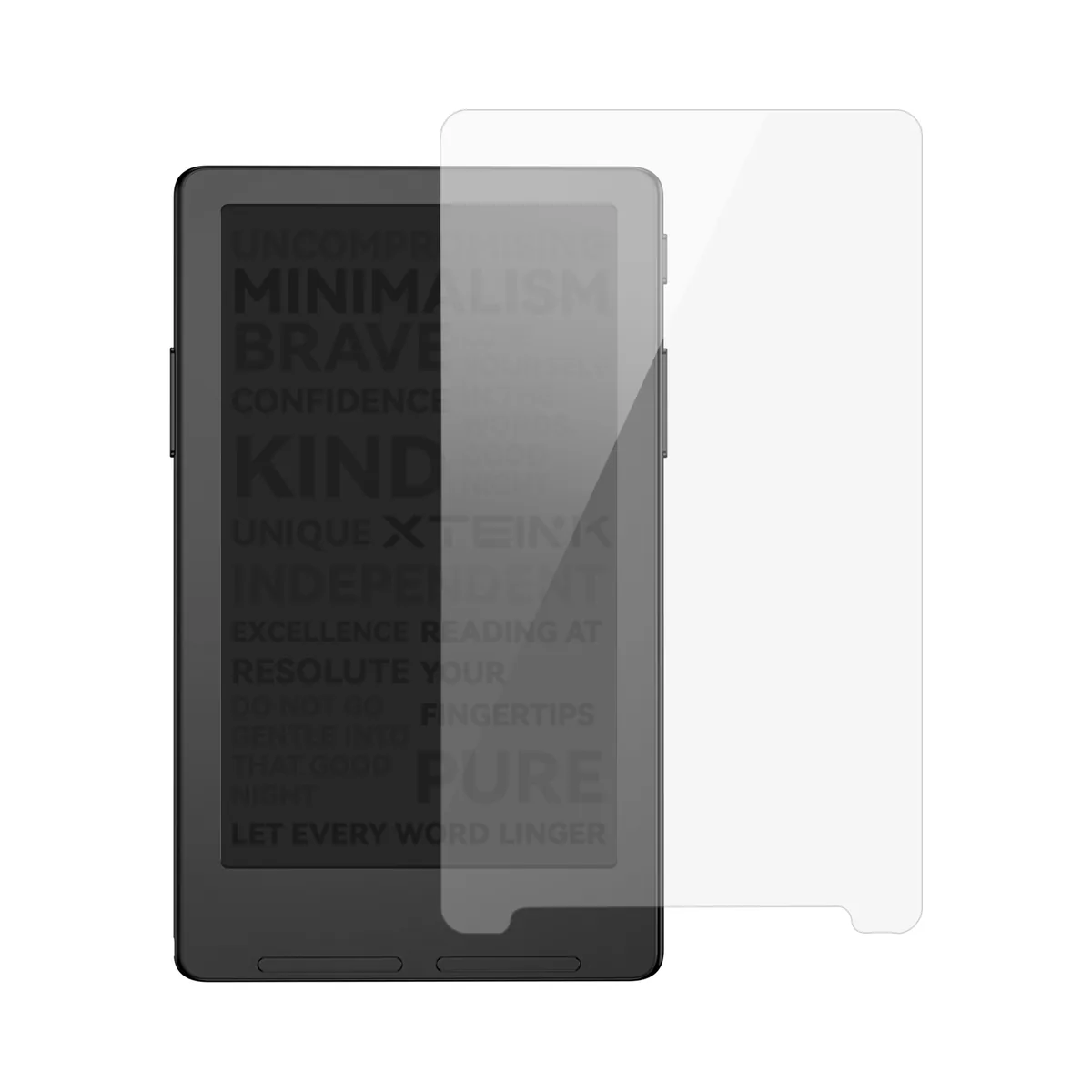 Xteink X4 Classic Tempered Glass